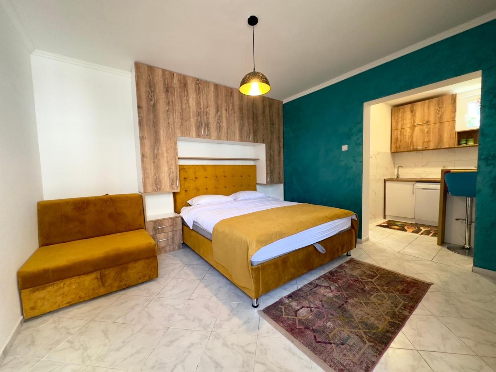 Apartments Asya Kotor Værelse billede