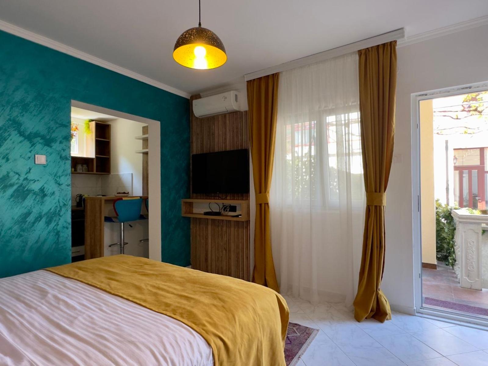 Apartments Asya Kotor Værelse billede