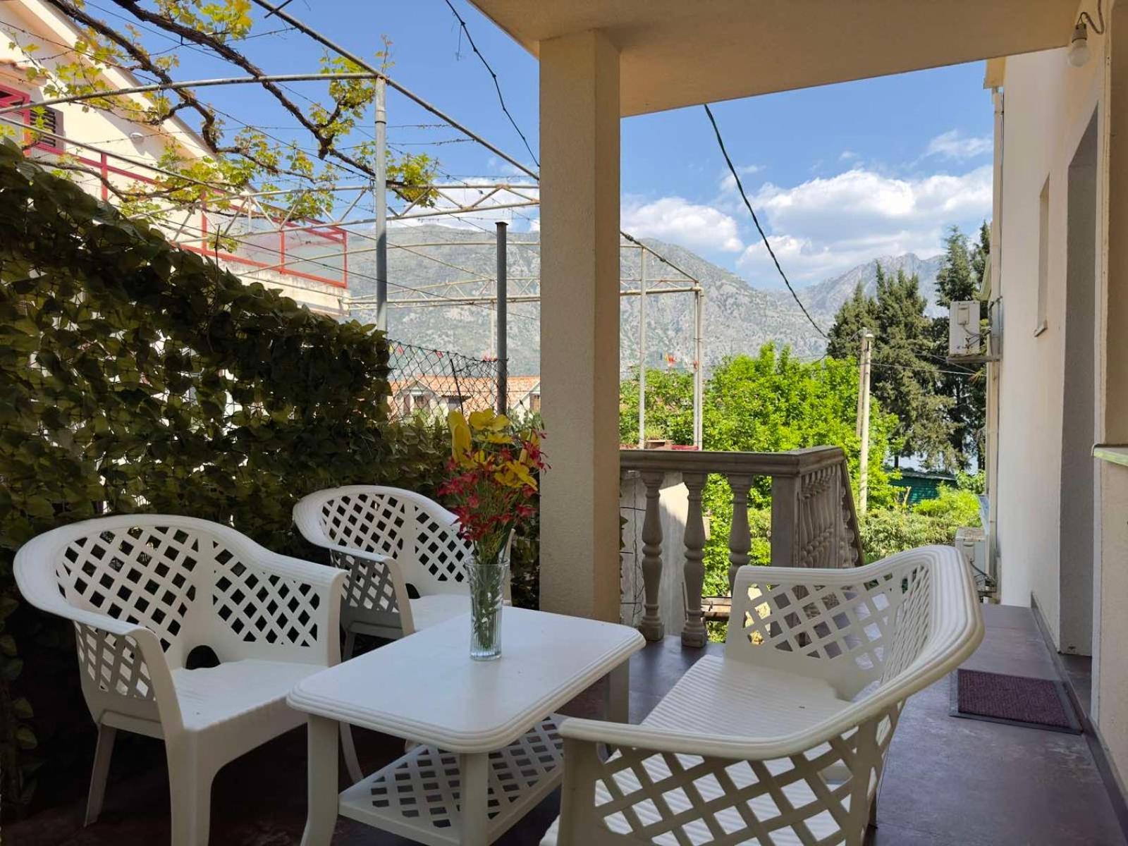 Apartments Asya Kotor Værelse billede