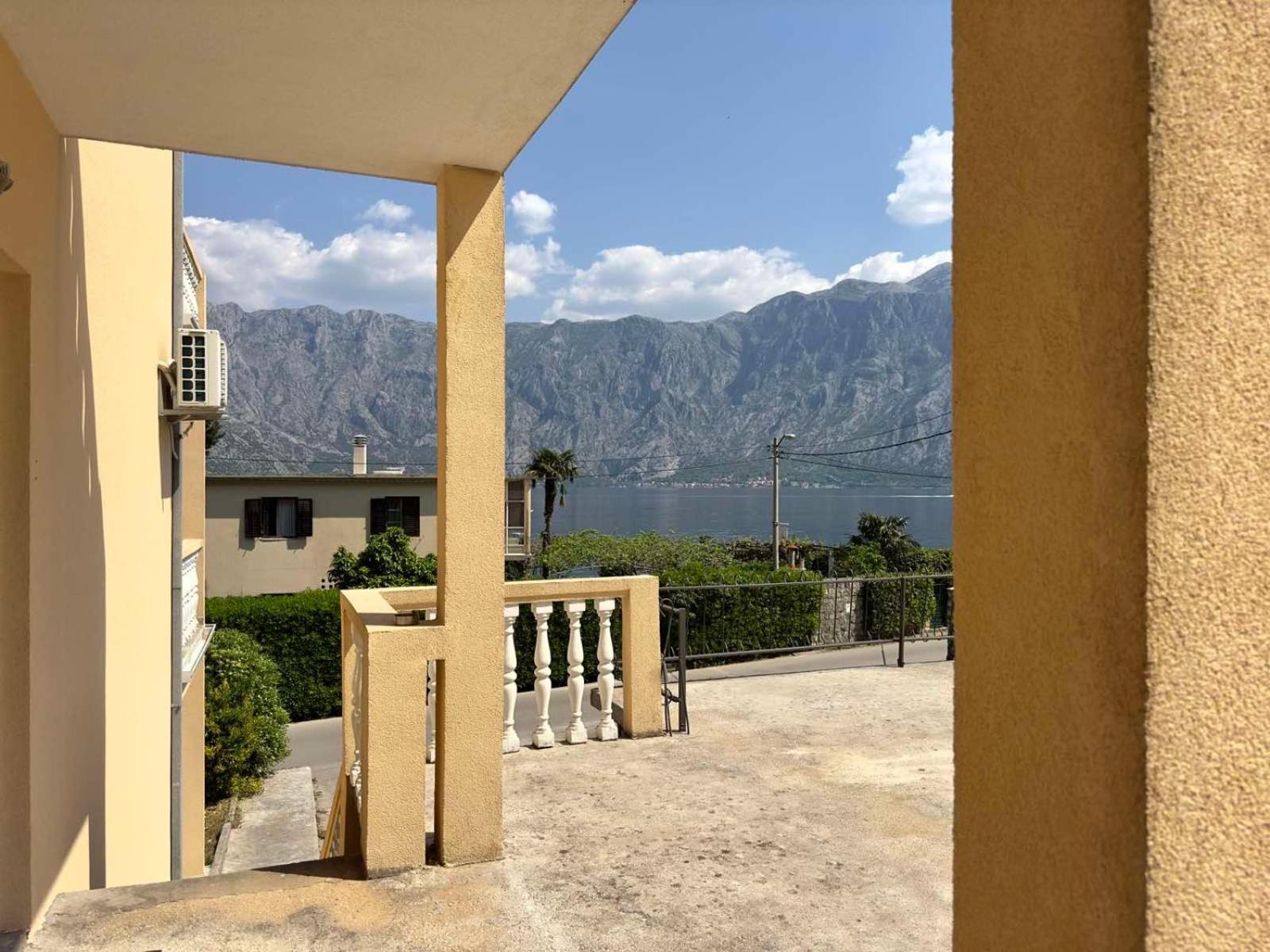Apartments Asya Kotor Værelse billede