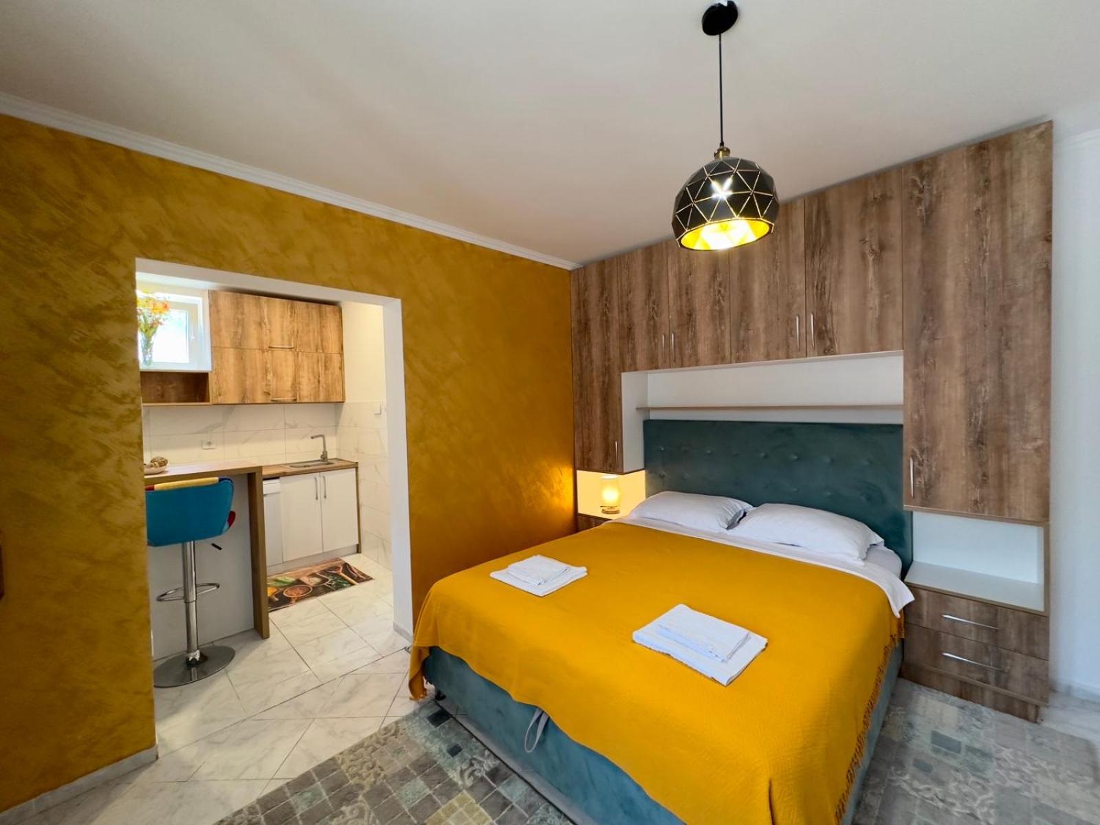 Apartments Asya Kotor Værelse billede