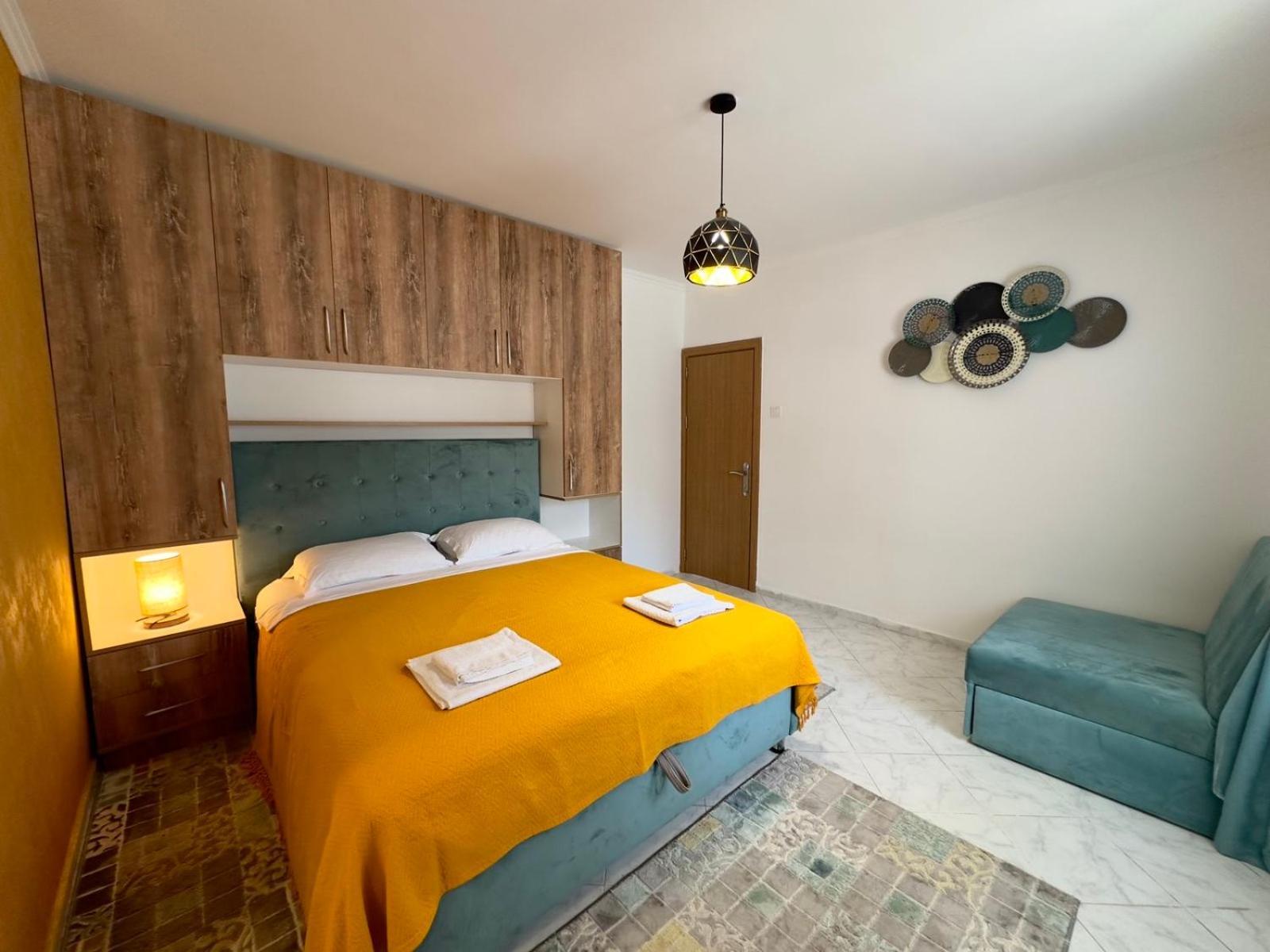 Apartments Asya Kotor Værelse billede