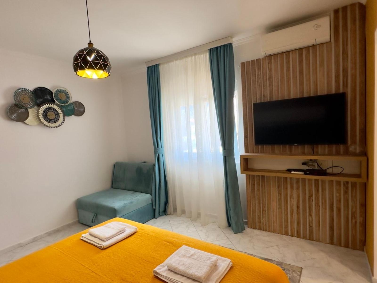 Apartments Asya Kotor Værelse billede