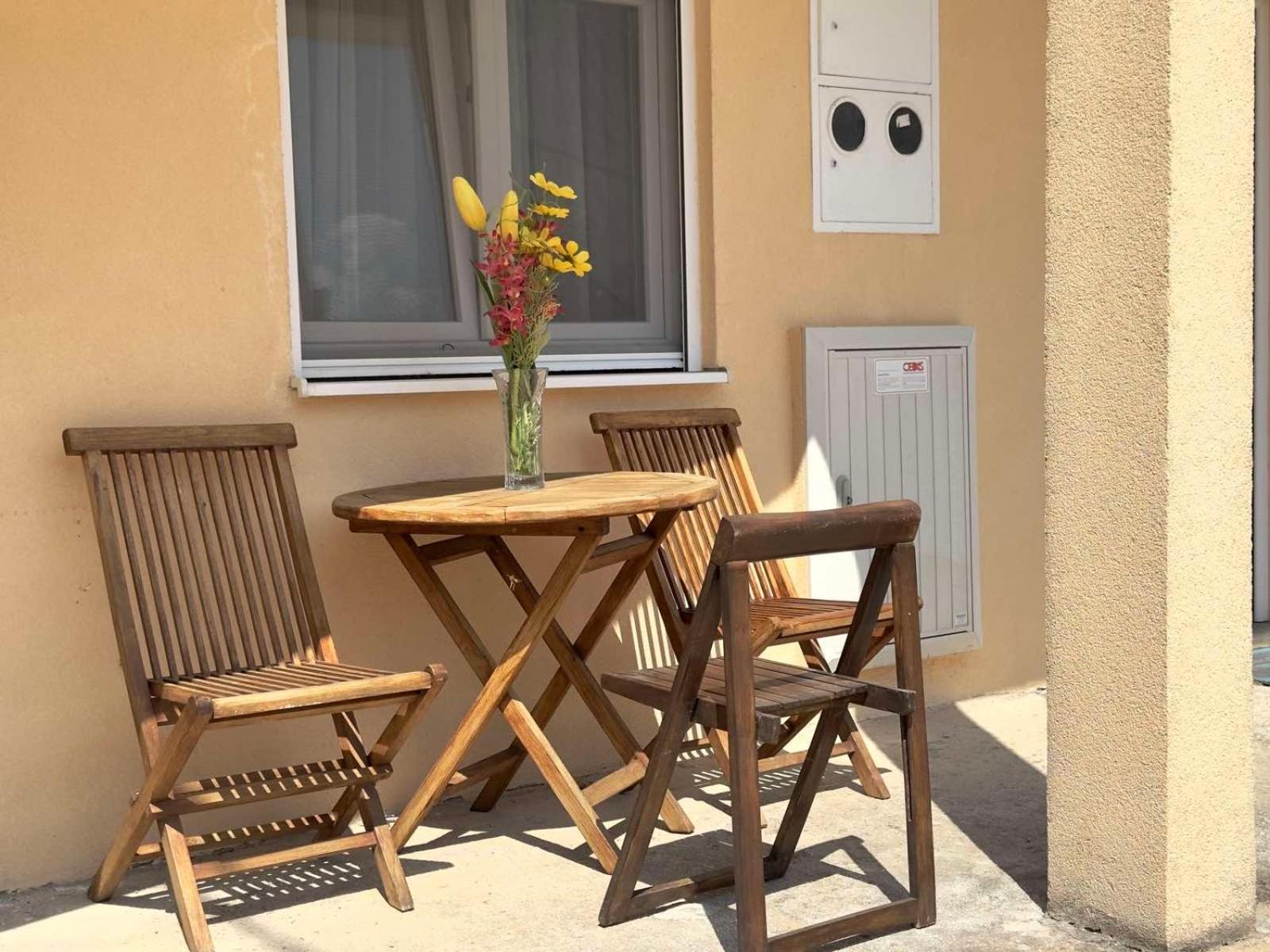 Apartments Asya Kotor Værelse billede