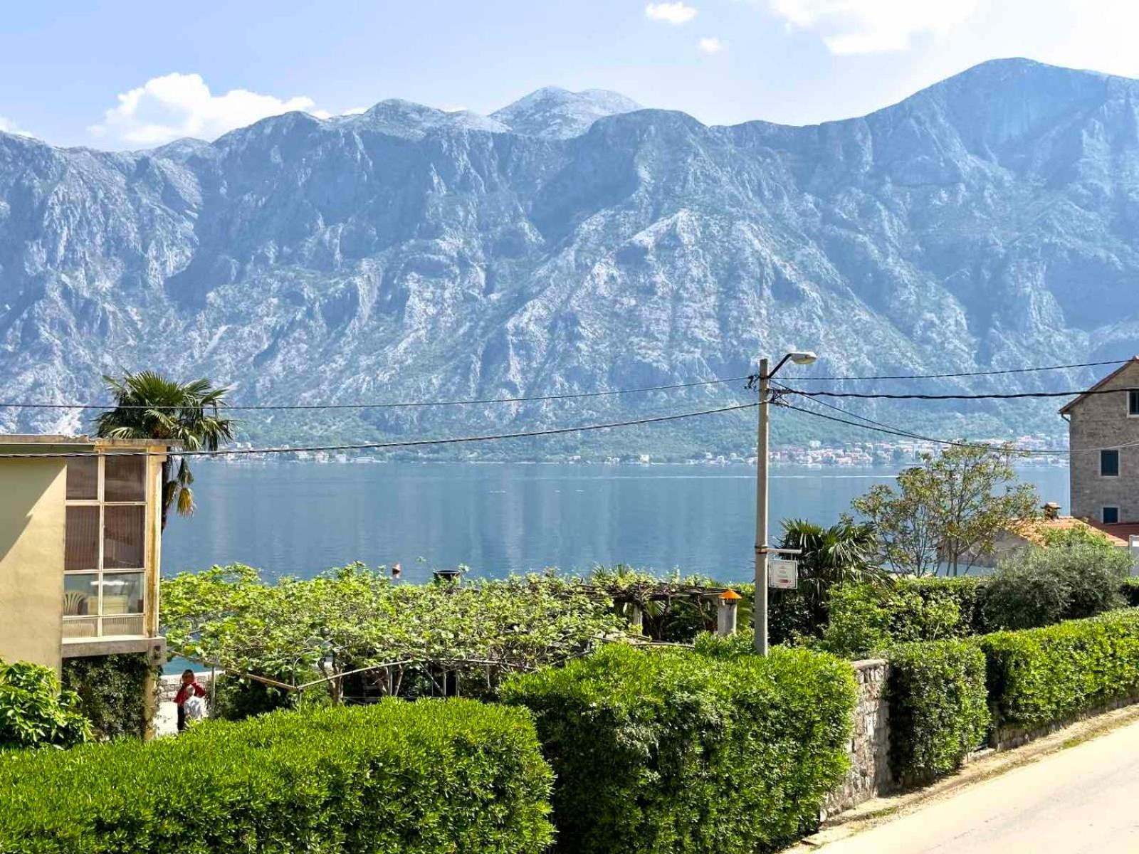 Apartments Asya Kotor Eksteriør billede