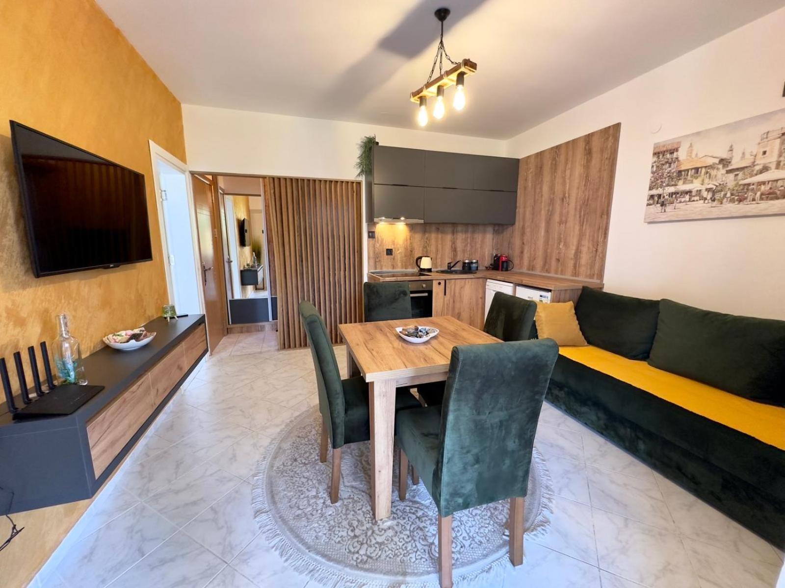 Apartments Asya Kotor Værelse billede