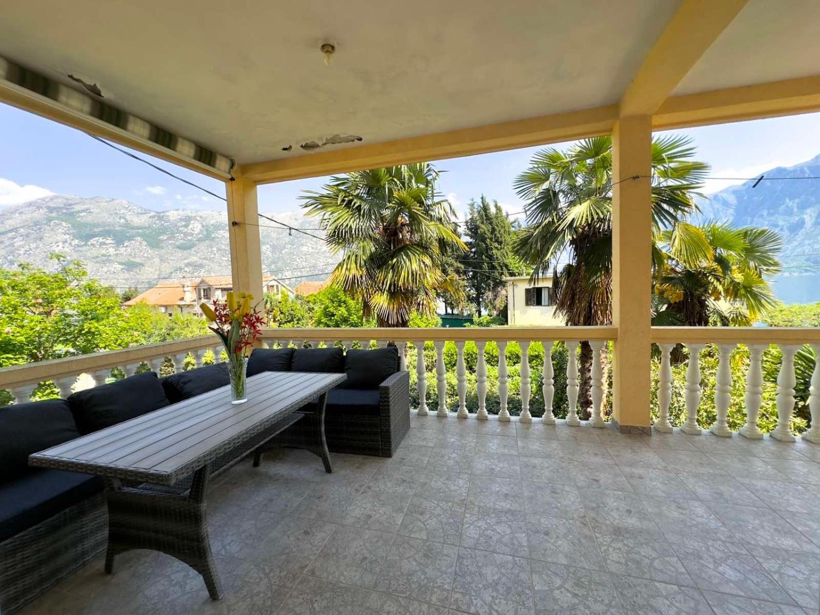 Apartments Asya Kotor Værelse billede