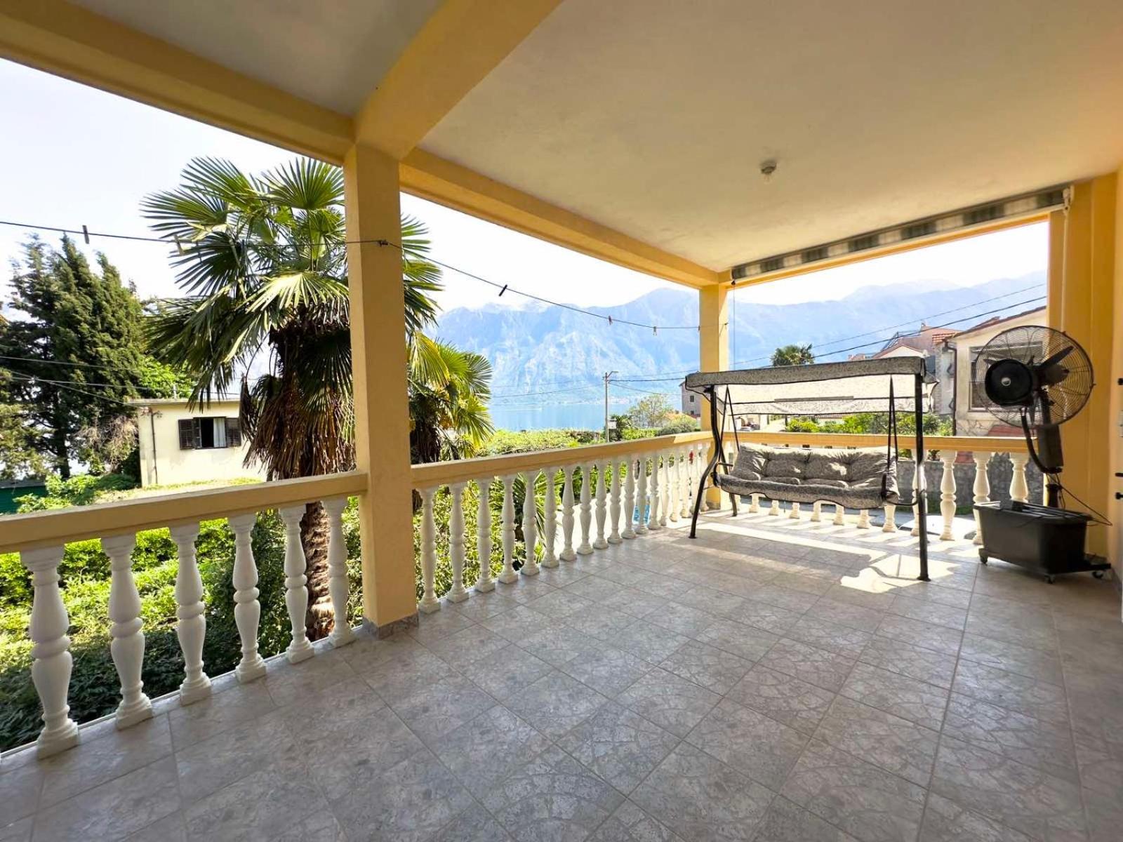 Apartments Asya Kotor Værelse billede