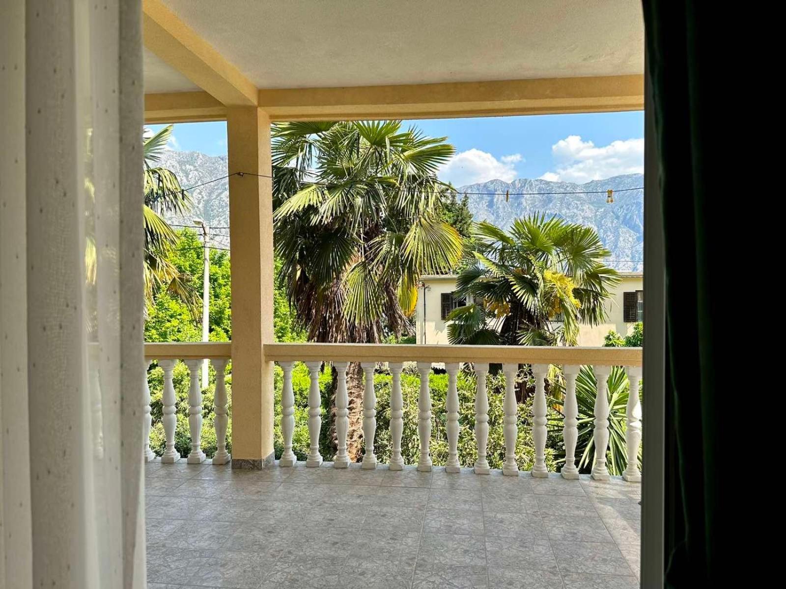 Apartments Asya Kotor Værelse billede