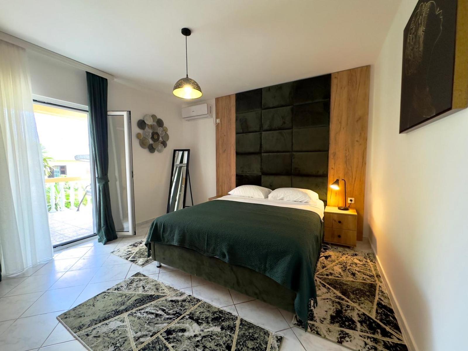 Apartments Asya Kotor Værelse billede
