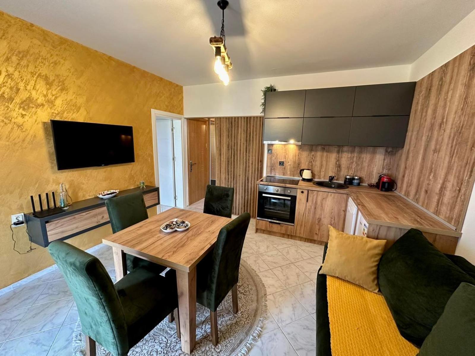 Apartments Asya Kotor Værelse billede
