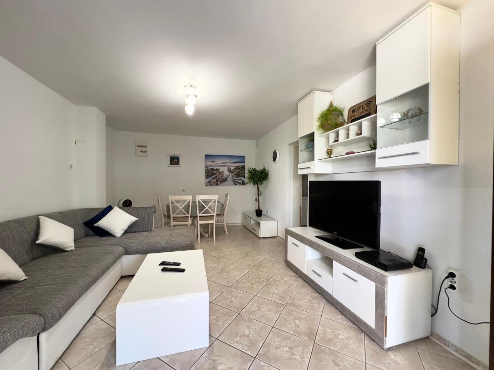 Apartments Asya Kotor Værelse billede