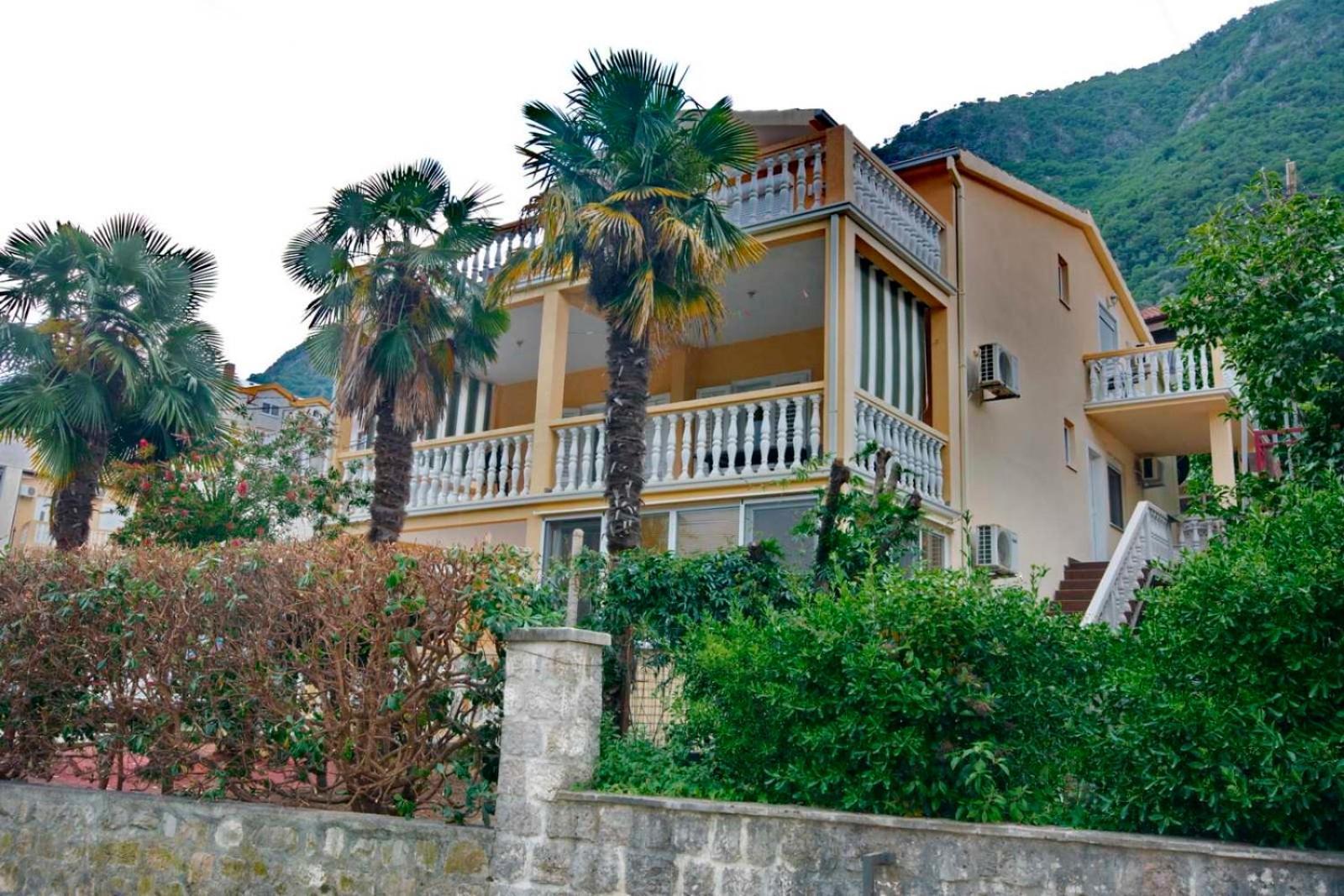 Apartments Asya Kotor Eksteriør billede