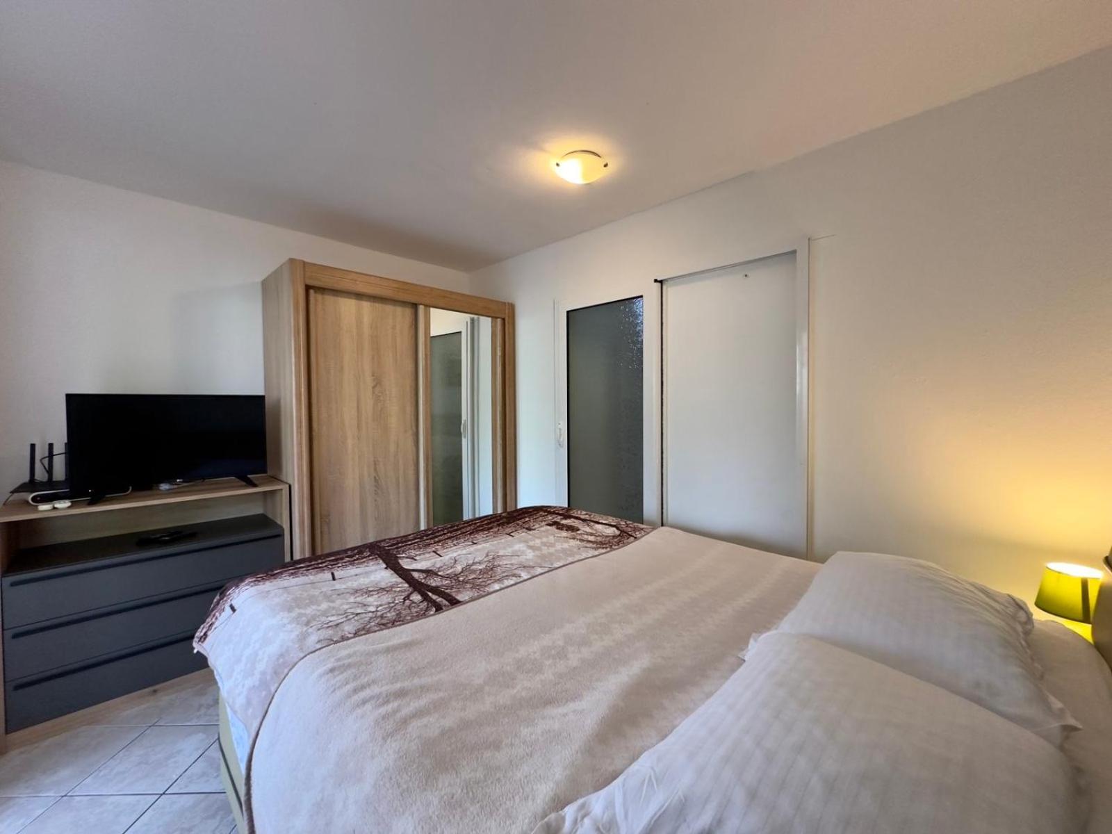 Apartments Asya Kotor Værelse billede