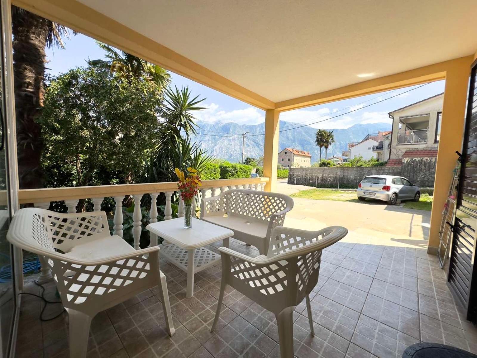 Apartments Asya Kotor Værelse billede