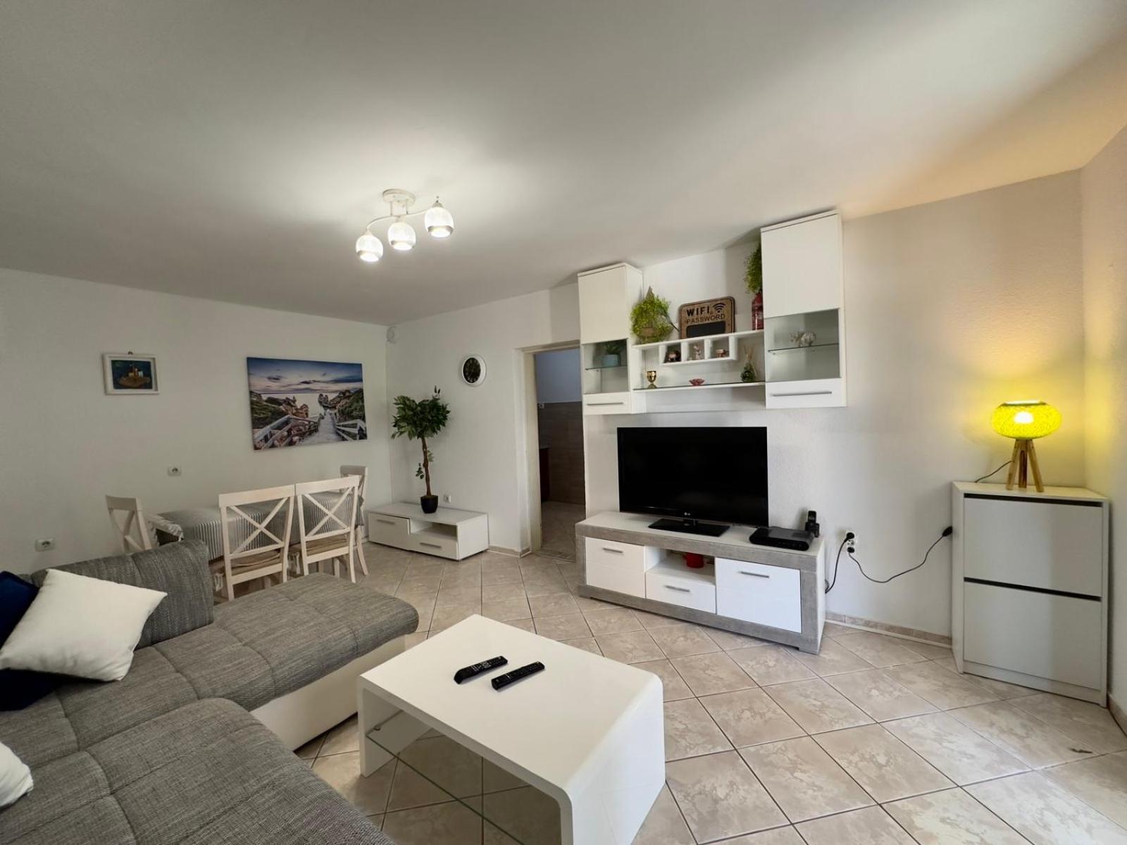 Apartments Asya Kotor Værelse billede