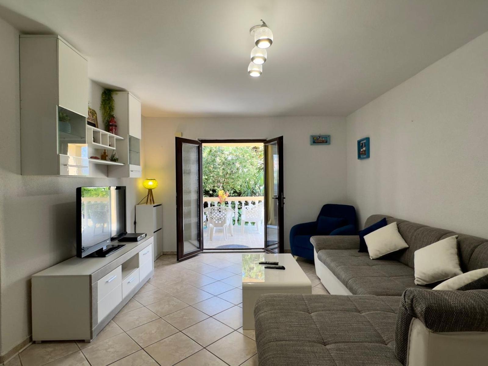 Apartments Asya Kotor Værelse billede